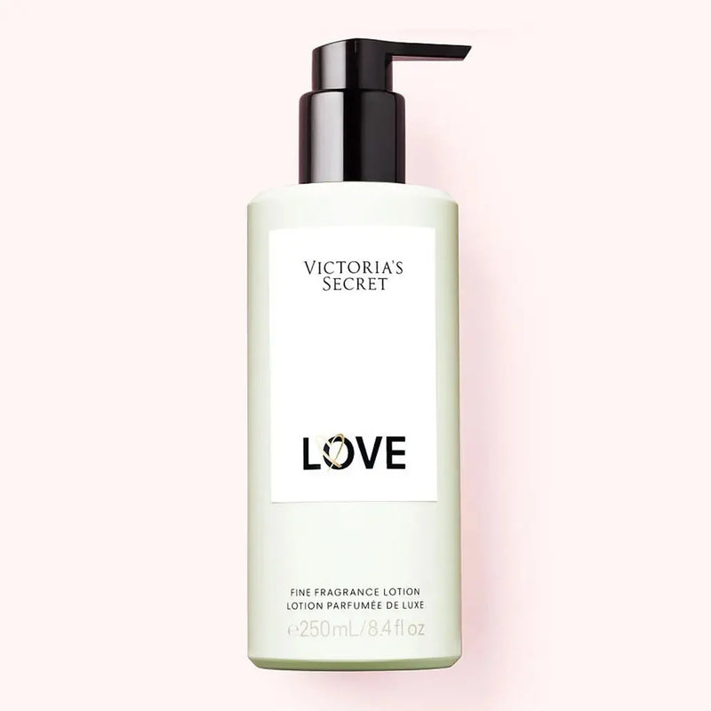 Victoria's Secret Love Fragrance Lotion 250ml