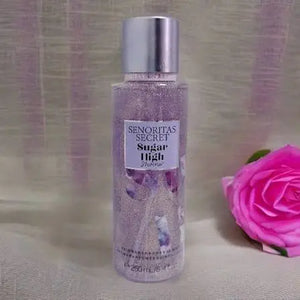 Victoria's Secret Sugar High Shimmer Fragrance Mist 250ml