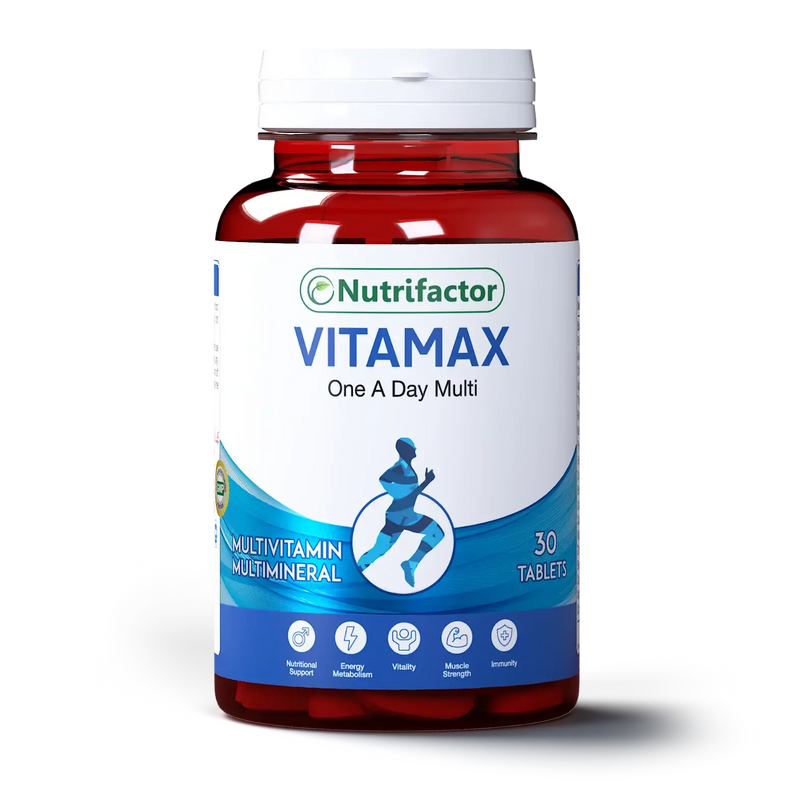 Vitamax One A Day Tablets 30s