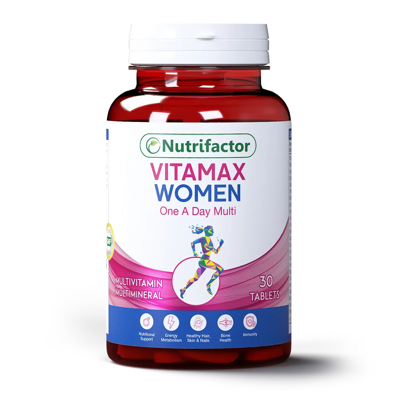 Vitamax Women Tablets 30s