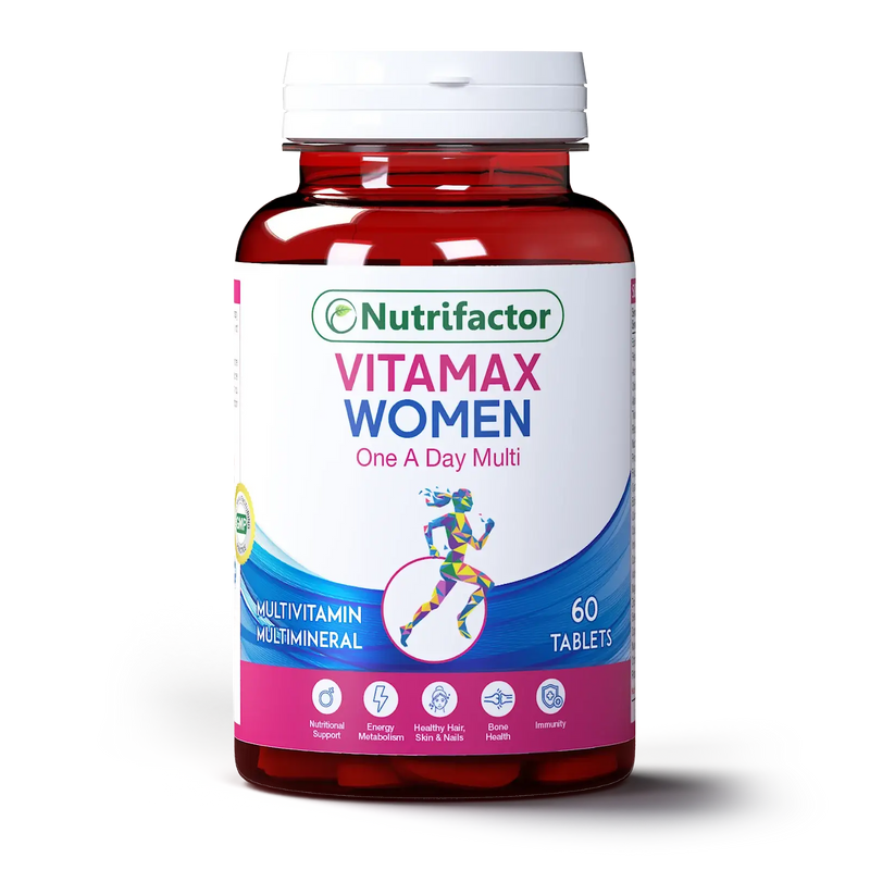 Vitamax Women Tablets 60s