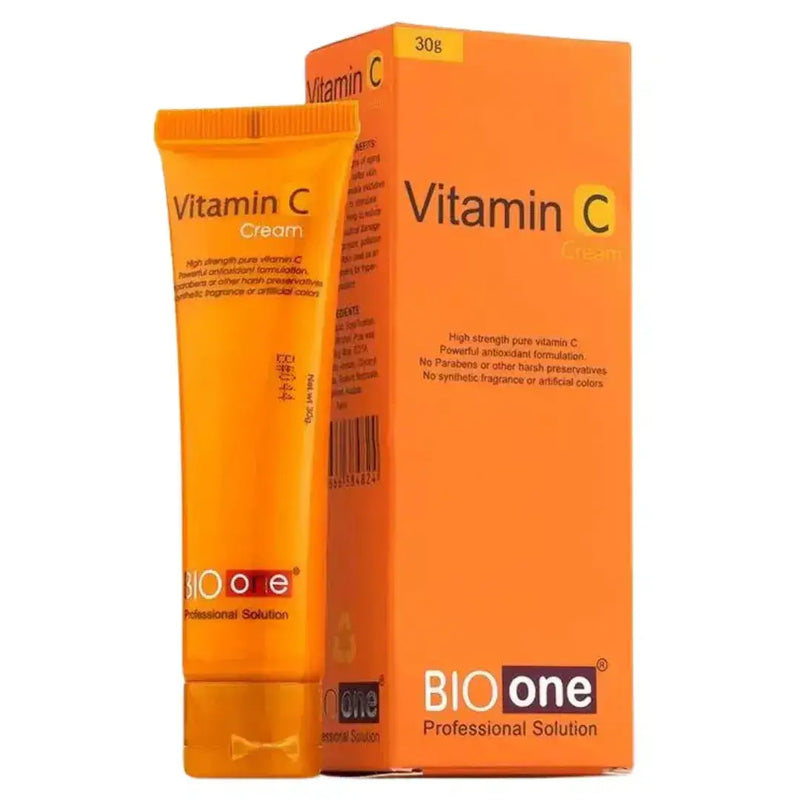 Bio One Vitamin C Brightening & Anti-Aging Cream