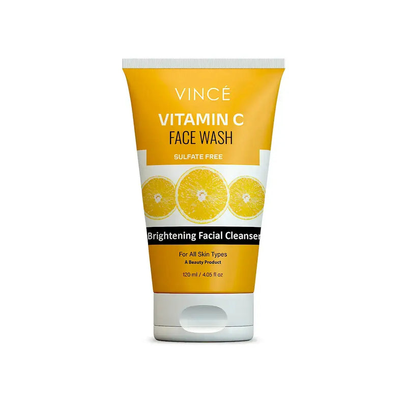 Vince Vitamin C Face Wash 120ml