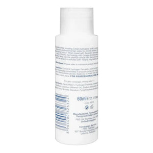 Eazicolor 10 Vol Cream Activator — mix with Eazicolor hair color for grey coverage without lift