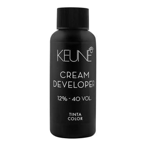 cream developer