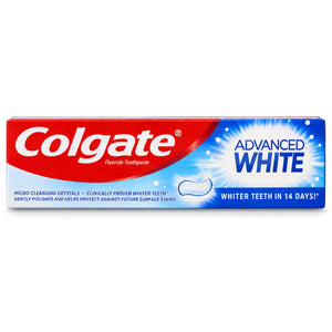 Colgate Advanced White Toothpaste