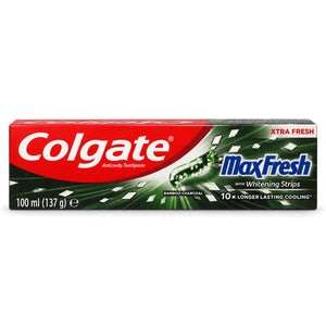 Colgate MaxFresh Bamboo Charcoal Toothpaste 100ml