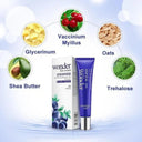 BIOAQUA Blueberry Eye Cream - Anti-Aging & Dark Circles - 20g photo 3