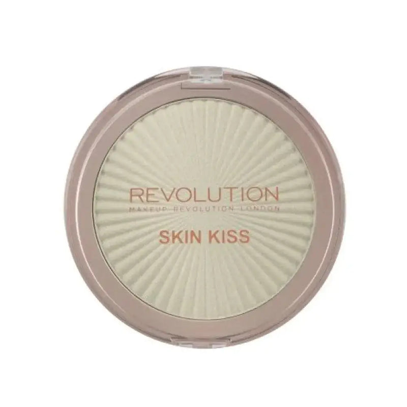 Makeup Revolution Icy Radiance Skin Kiss Highlighter 14g