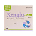 Xenglu Met 12.5/500mg Tablet — Empagliflozin + Metformin for Type 2 Diabetes photo 1