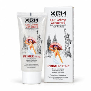 XQM Primer Time Lait-Creme Concentre Moisturizing Primer Gel