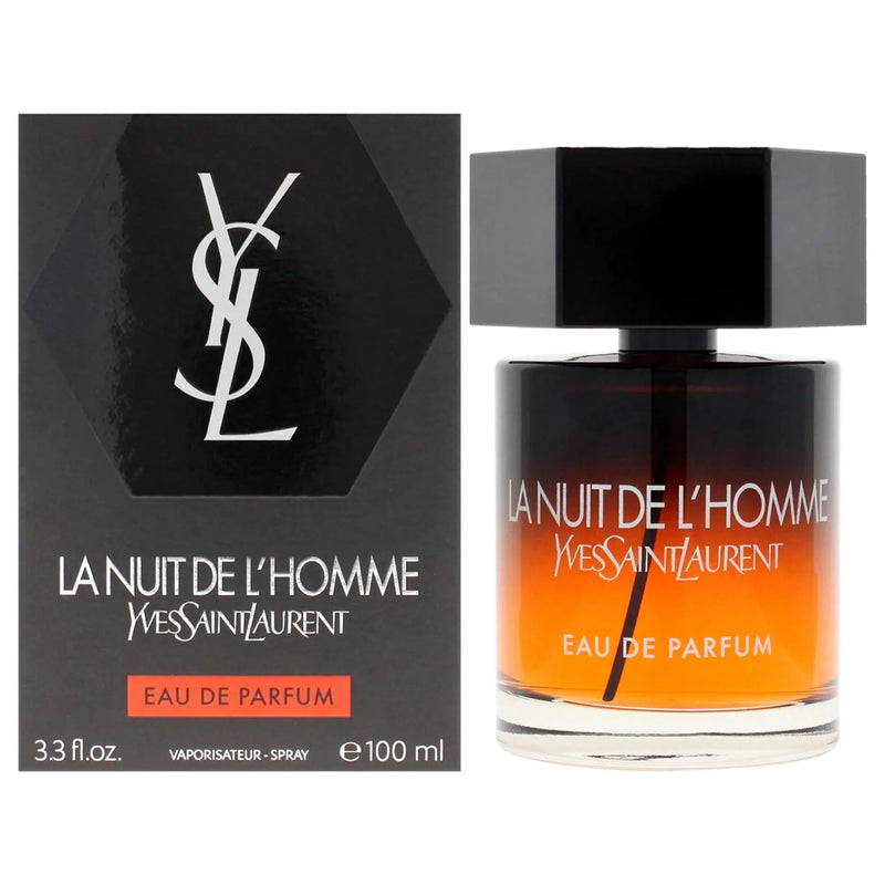 YSL La Nuit de L'Homme Eau de Parfum 100ml