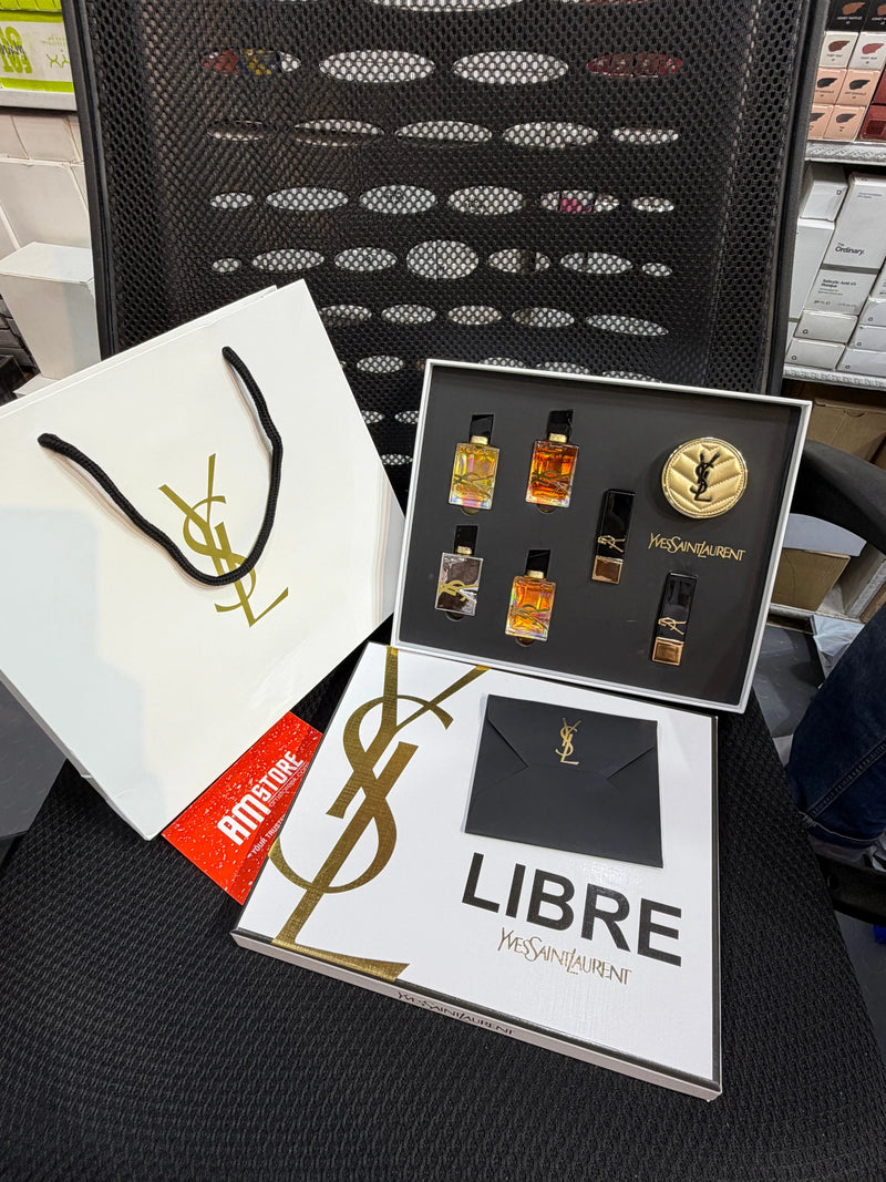YSL Libre 7-in-1 Perfume Gift Set