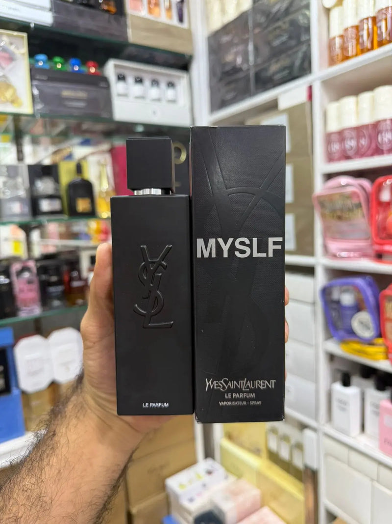 YSL MYSELF Le Parfum for Men 100ml