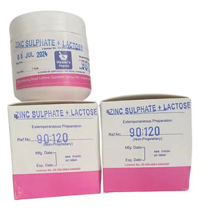 Zinc Sulphate Capsules