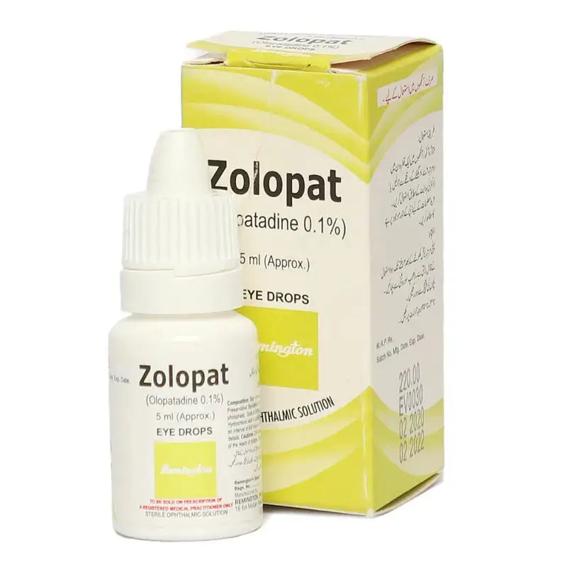 Zolopat Eye Drops