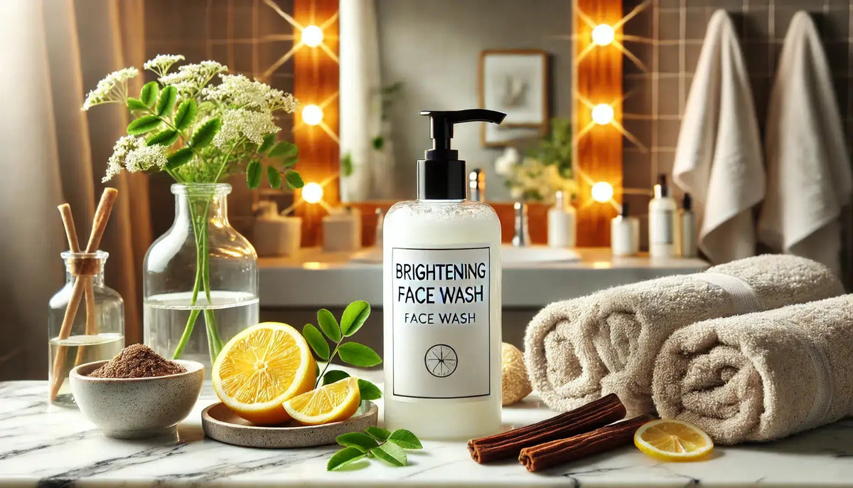 Say Goodbye to Dullness with the Best White Skin Face Wash