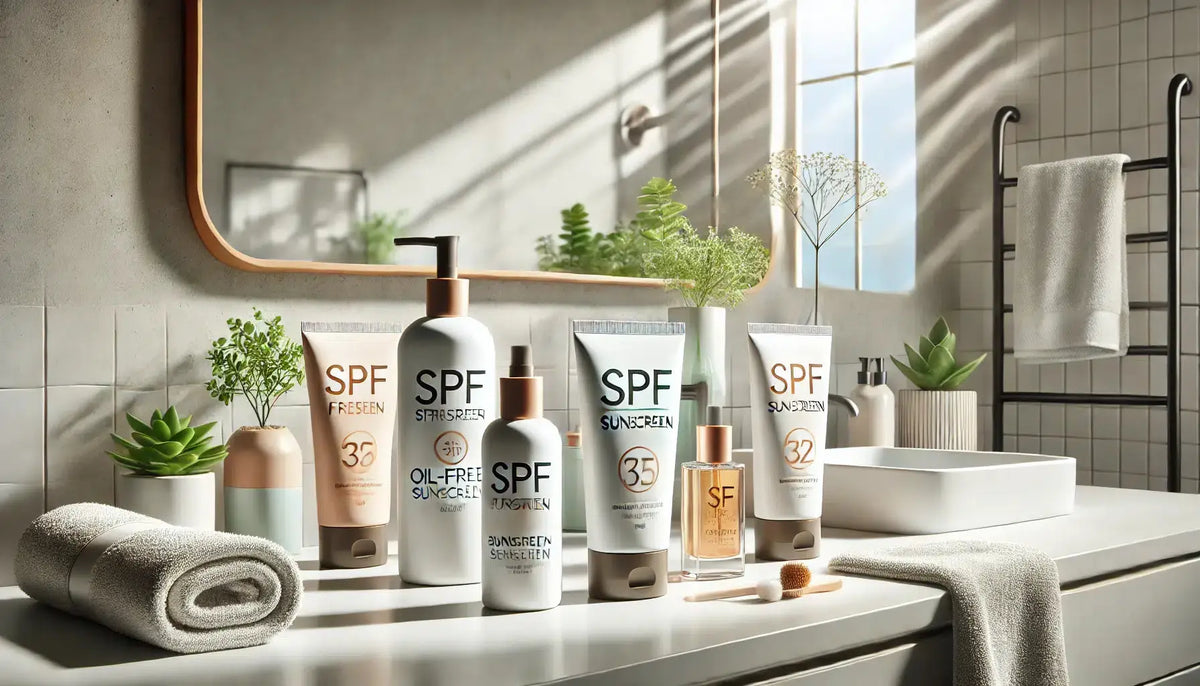 Oil-Free Sun Care: The Best Sunscreens for Oily Skin