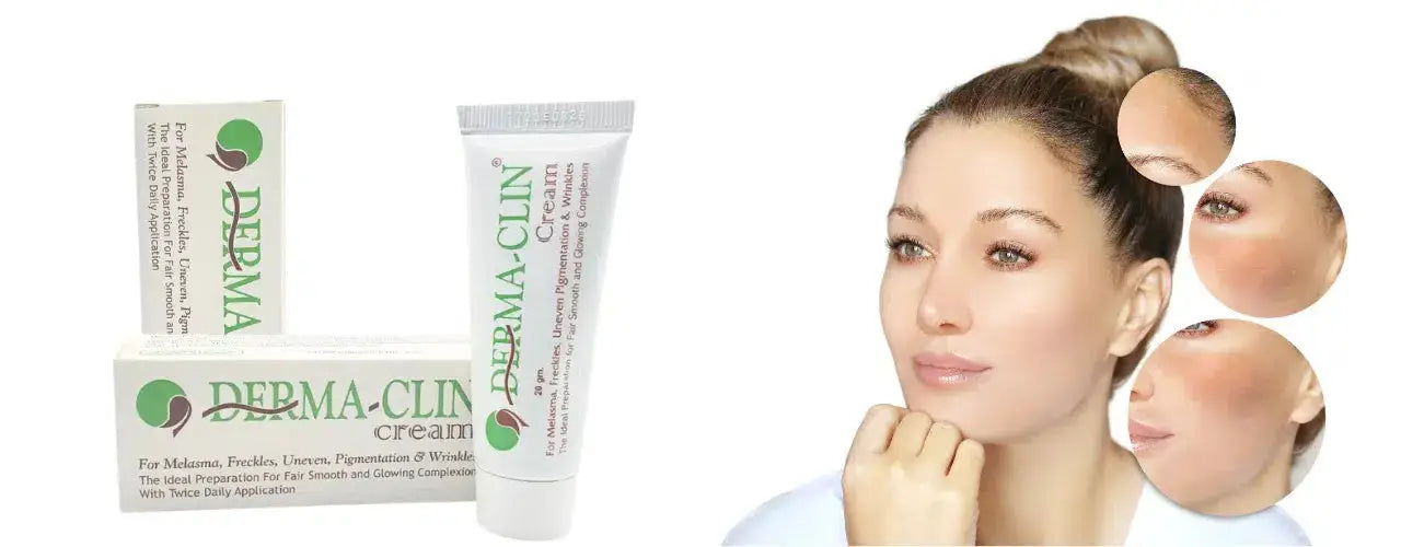 derma-clin cream