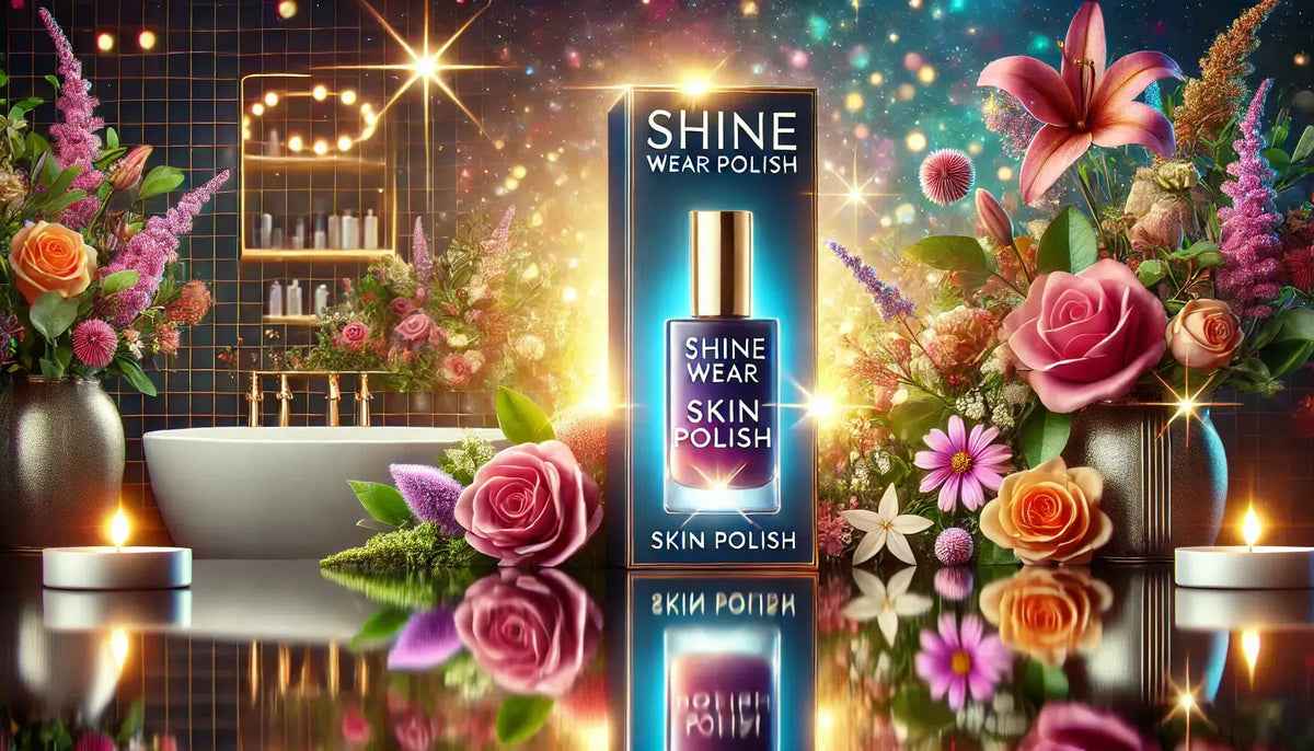 Revitalize Your Skin with Shine Wear Skin Polish for a Radiant Look