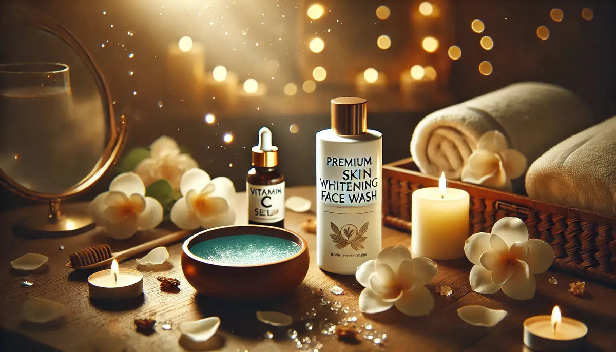 Radiance Redefined: Top Face Washes for Skin Whitening