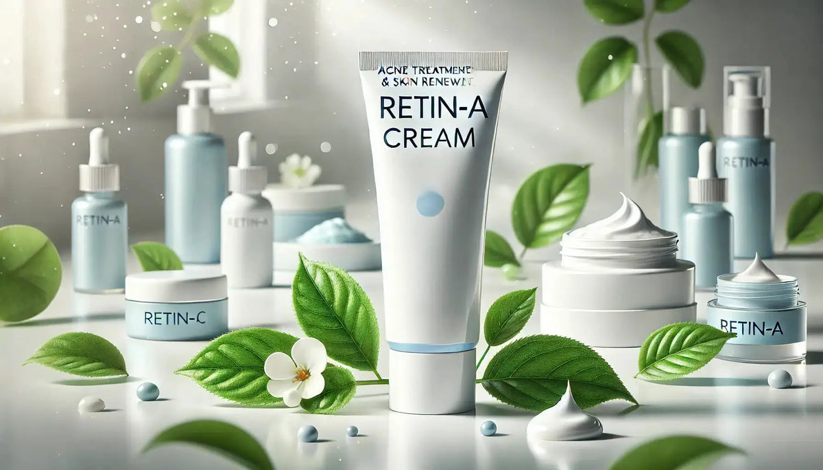 Clear Skin at the Right Price: Retin-A Cream in Pakistan