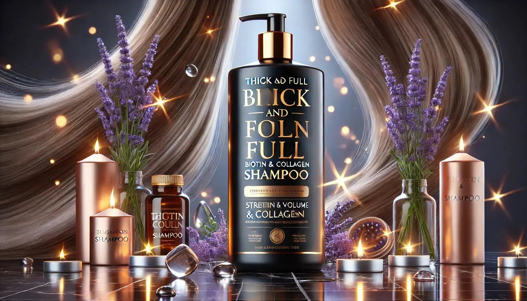 Biotin and Collagen Shampoo