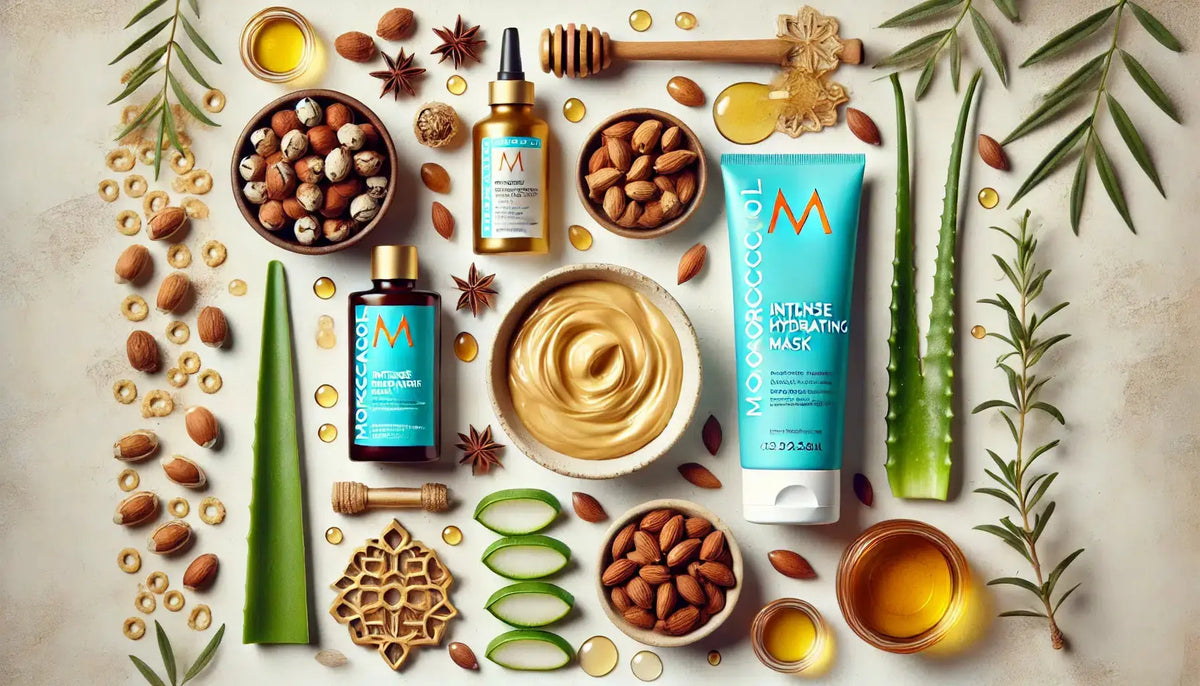 Best Hair Mask for Dry, Damaged Hair - Restore Shine and Strength
