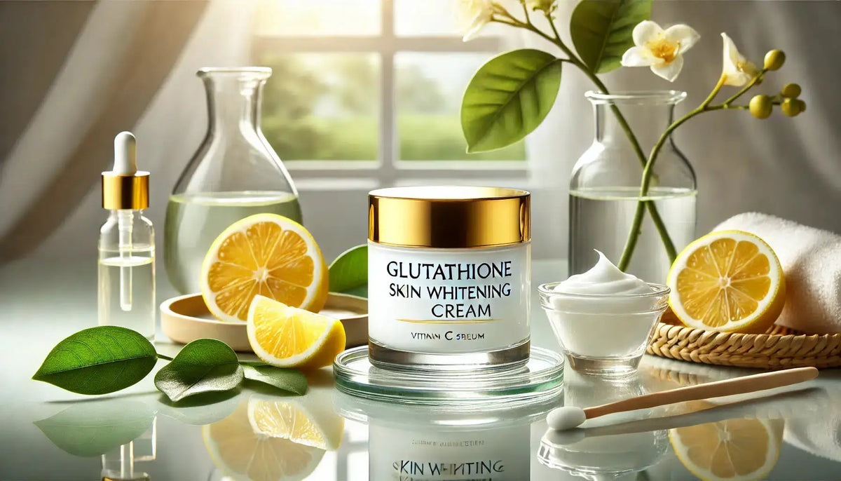 Transform Your Skincare with Glutathione Skin Whitening Creams