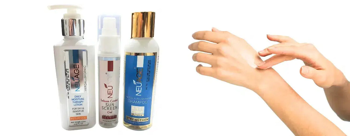 NeuAge Daily Moisture Therapy Lotion