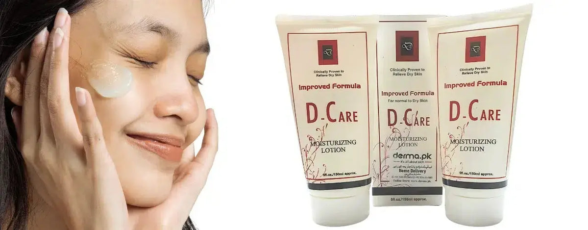 D-CARE Moisturizing Lotion: A Dermatologist's Review for Everyday Hydration and Beyond
