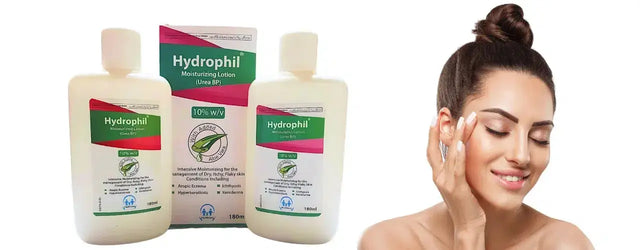 Hydrophil Moisturizing Lotion: A Dermatologist's Review of the Urea Powerhouse