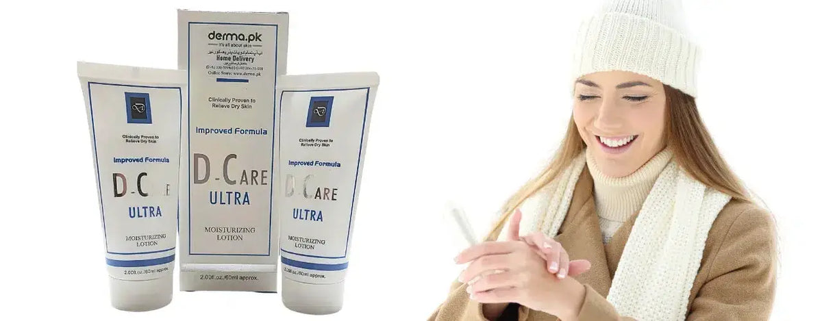 D-CARE ULTRA Moisturizing Lotion: A Dermatologist's Take on Deep Hydration and Beyond
