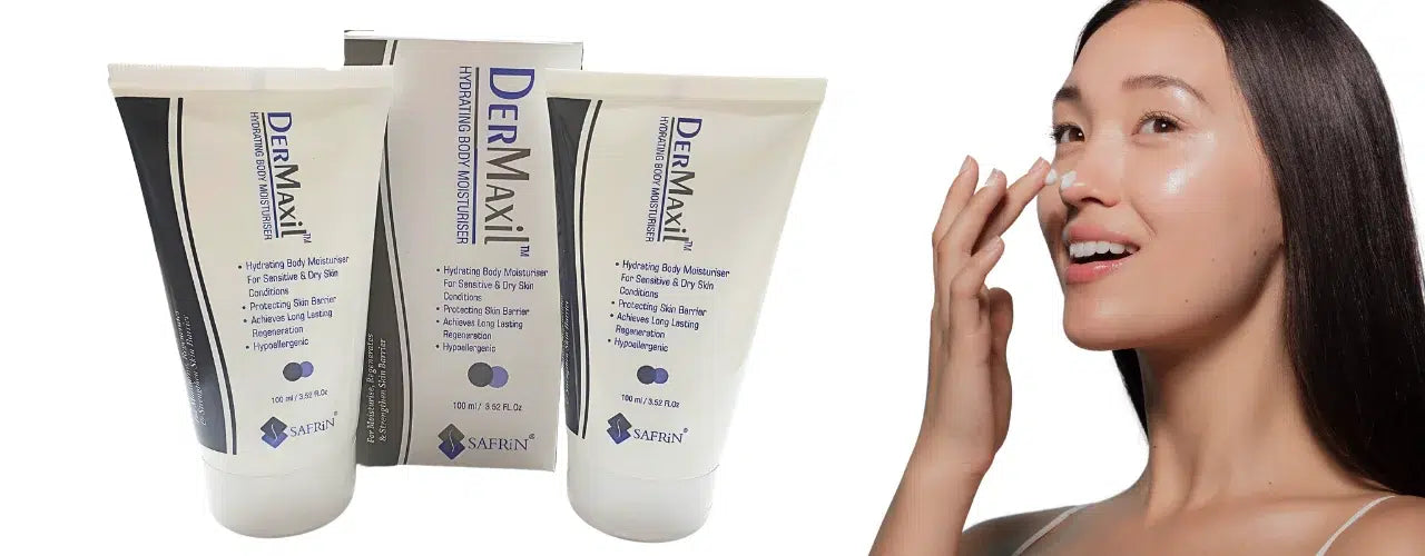DERMAxil Hydrating Body Moisturiser
