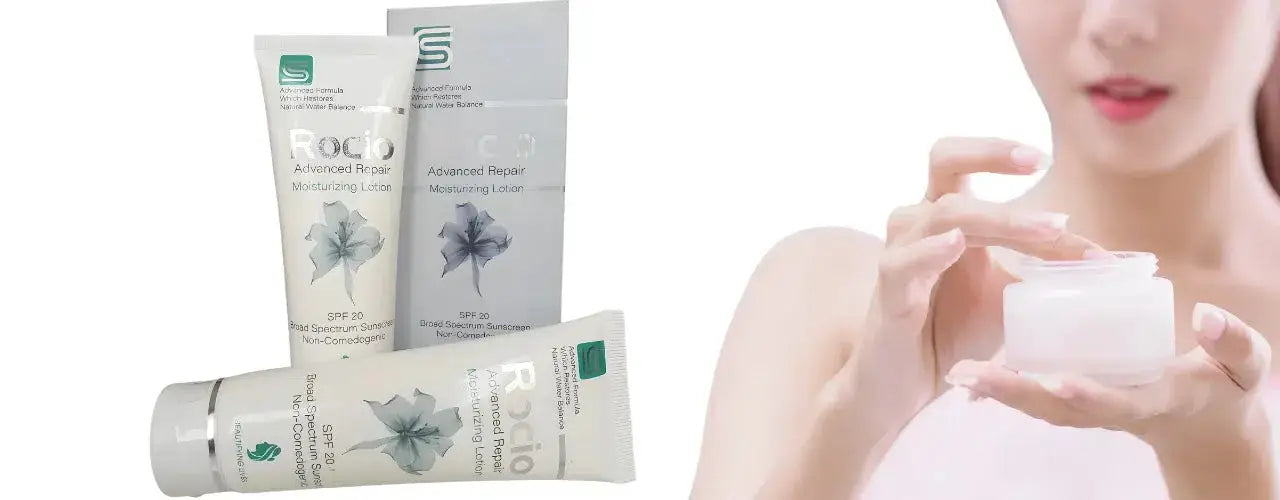 Rocio Advanced Repair Moisturizing Lotion with SPF 20Rocio Advanced Repair Moisturizing Lotion with SPF 20