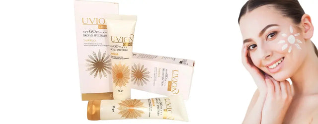 UVION Sunblock Cream SPF60PA+++: A Dermatologist's Review
