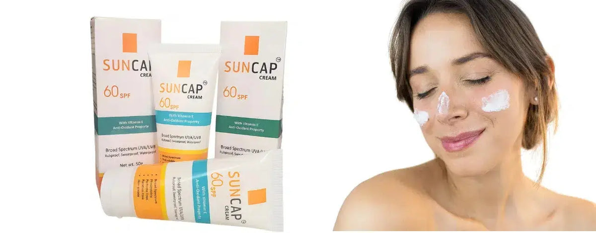 SUNCAP 60 SPF Cream: A Dermatologist's Review