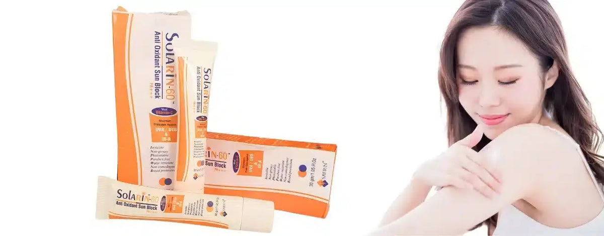 Sun Protection Hero: An In-Depth Review of SOLARIN-60 Sun Block