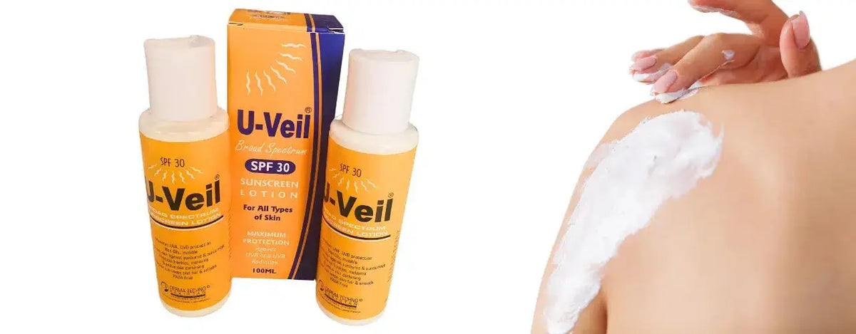 U-Veil Broad Spectrum SPF 30: A Dermatologist's Take on Sun Protection