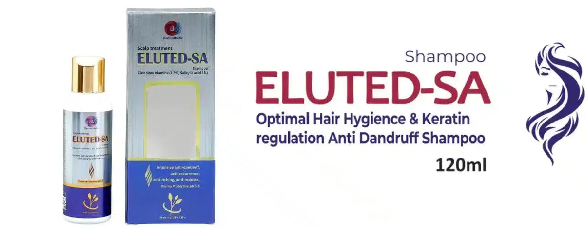ELUTED-SA- Best Anti-Dandruff Shampoo: A Dermatologist's Review
