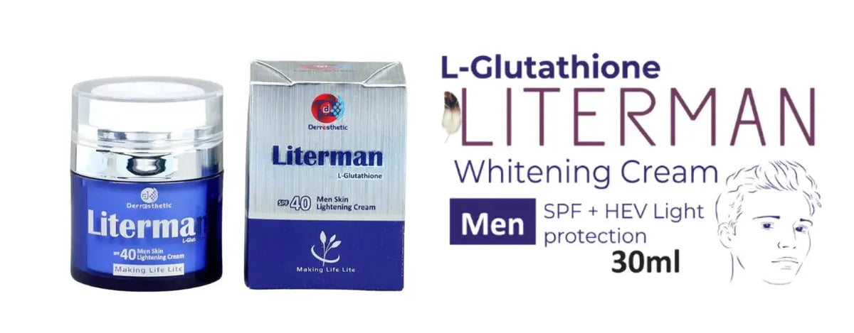 Literman Fairness Cream: A Dermatologist's Perspective on Skin Lightening and Men's Skincare