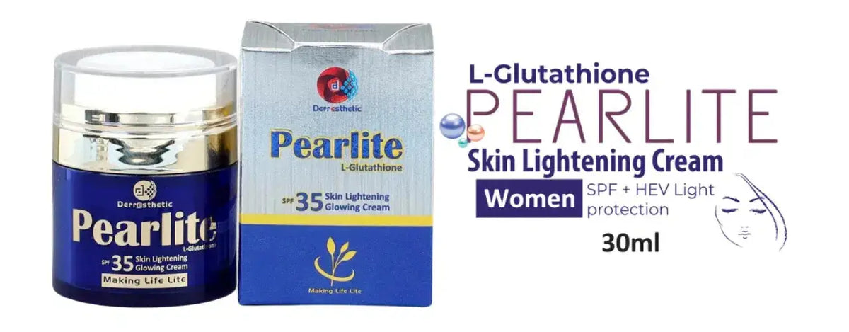 Unveiling Radiance: A Dermatologist's Review of Pearlite Cream