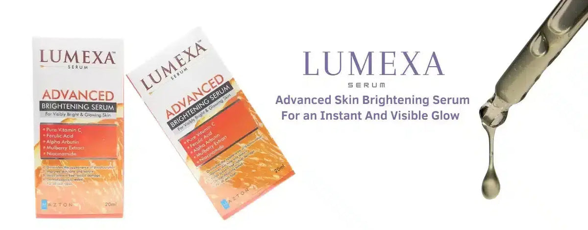 LUMEXA Serum: A Dermatologist's Perspective on Skin Brightening and Protection