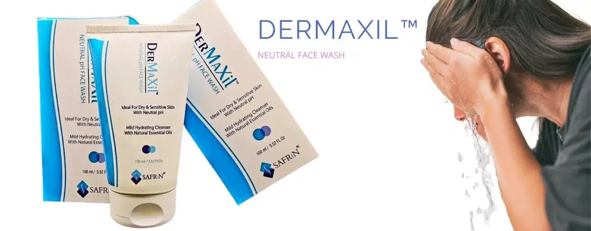 DERMAXil Neutral pH Face Wash Review: A Dermatologist's Perspective