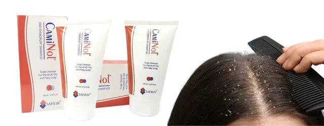 caminol anti dandruff shampoo review: Ditch the Flakes, Embrace Shine