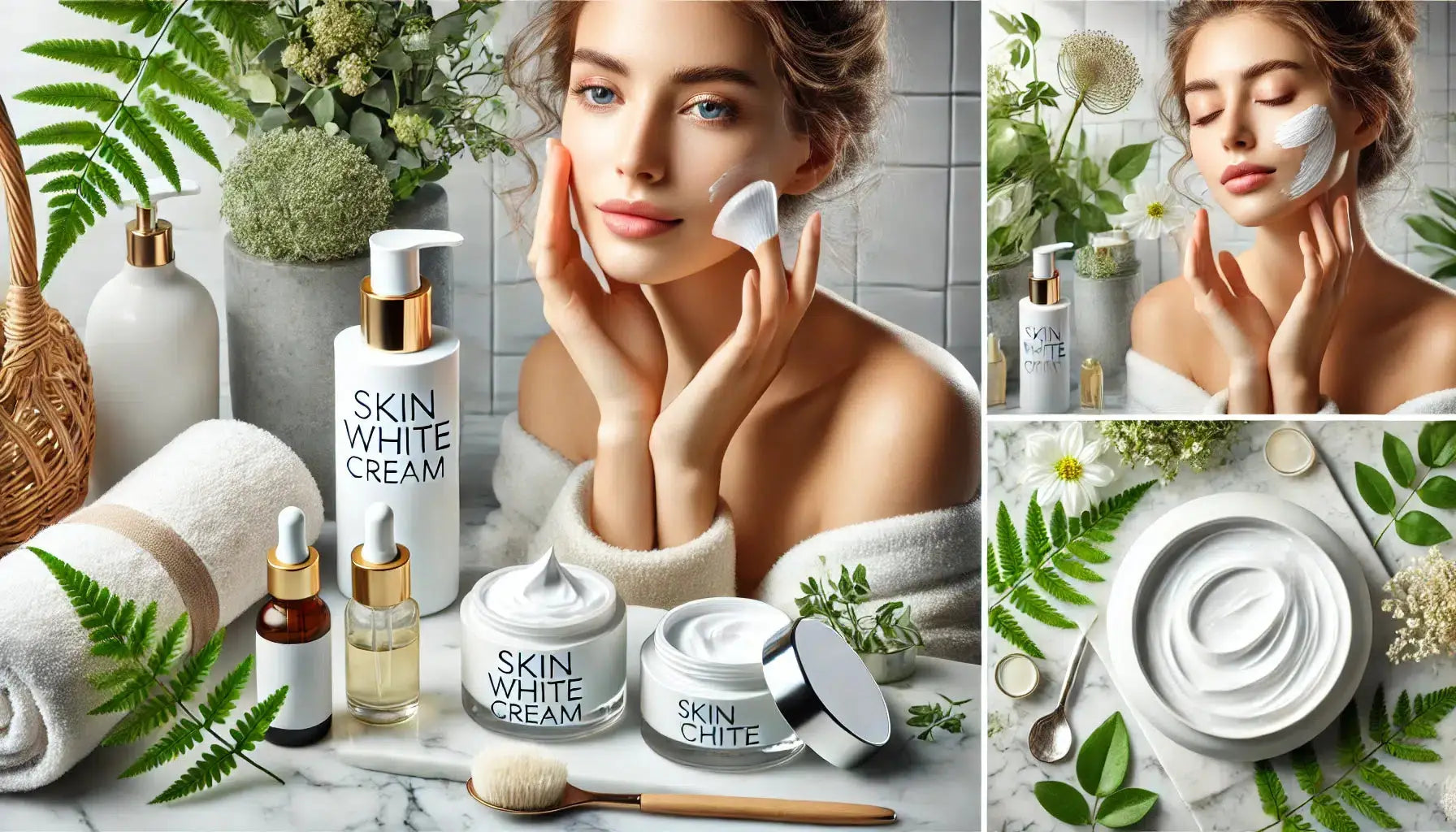 Skin White Cream