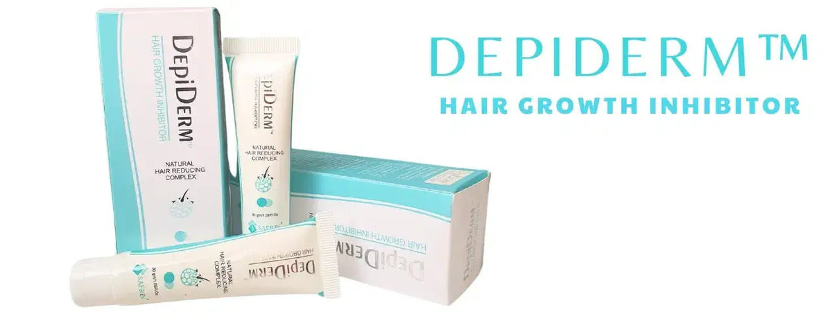 DepiDerm Hair Growth Inhibitor: A Dermatologist's Perspective on Hair Reduction Claims and Potential