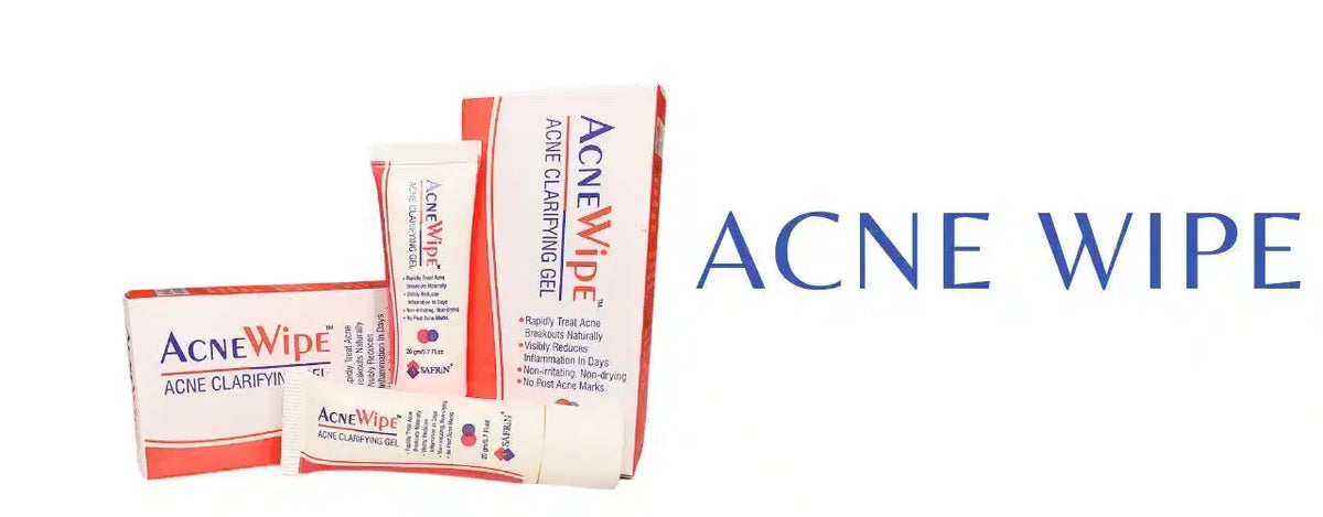 ACNEWIPE Acne Clarifying Gel: A Dermatologist's Perspective on Natural Acne Treatment