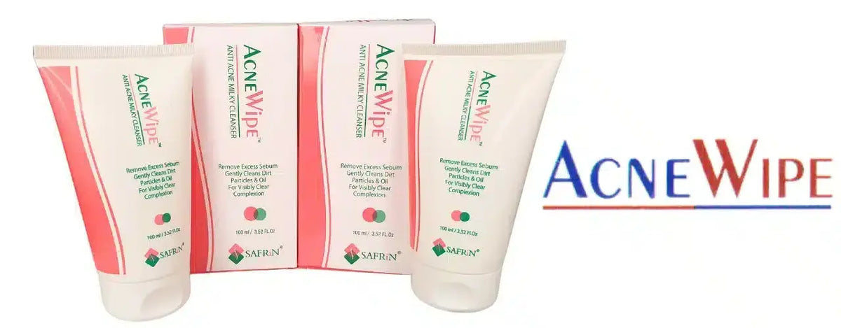 ACNEWipE Anti Acne Milky Cleanser: A Dermatologist's Perspective on Facial Cleansing and Acne Management
