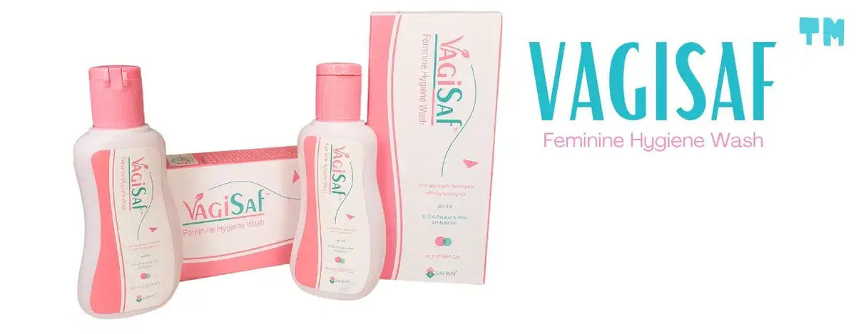 VagiSaf Feminine Hygiene Wash: Expert Care for Your Intimate Wellness